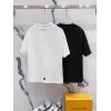 Givenchy T-shirts for MEN Black/White #A47171