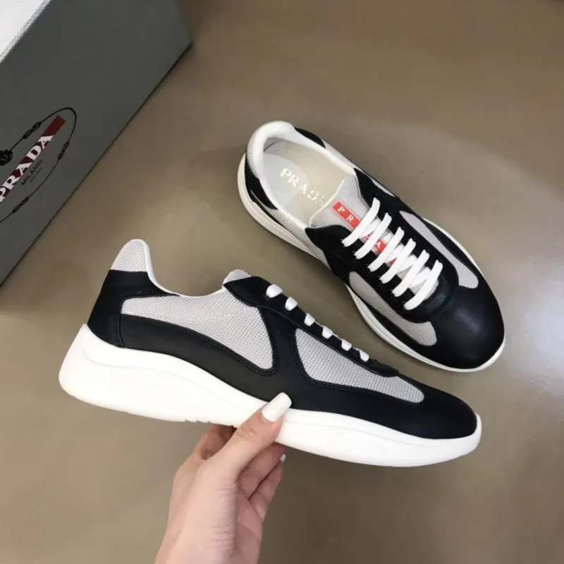 Prada Shoes for Mens Prada Sneakers #99906938