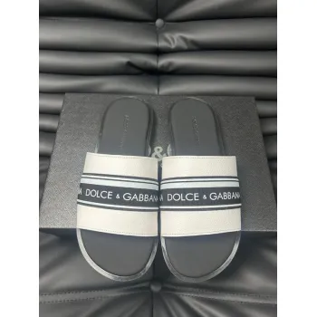 Dol**Gab Shoes for D&G Slippers #A46077