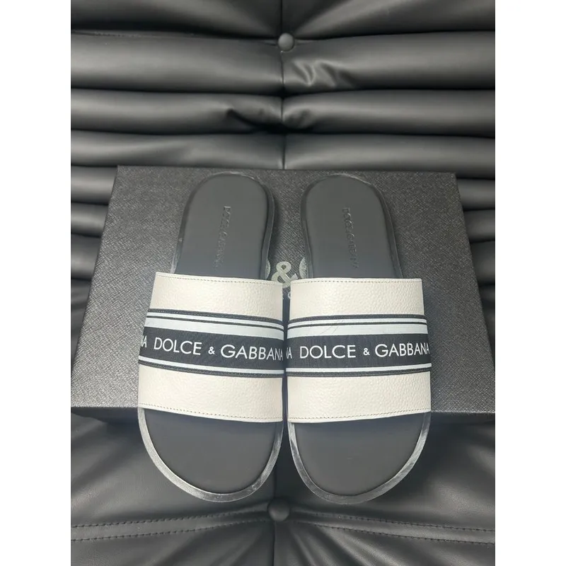 Dol**Gab Shoes for D&G Slippers #A46077 Dol**Gab Shoes for D&G Slippers #A46077