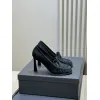 YSL Shoes for Womens YSL High Heel Shoes Heel height:10cm #A60928