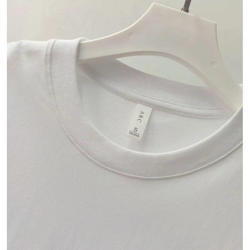 Givenchy Paris Logo Cotton T Shirts in Pink Brown Black and White for men Casual Fashion #A54254