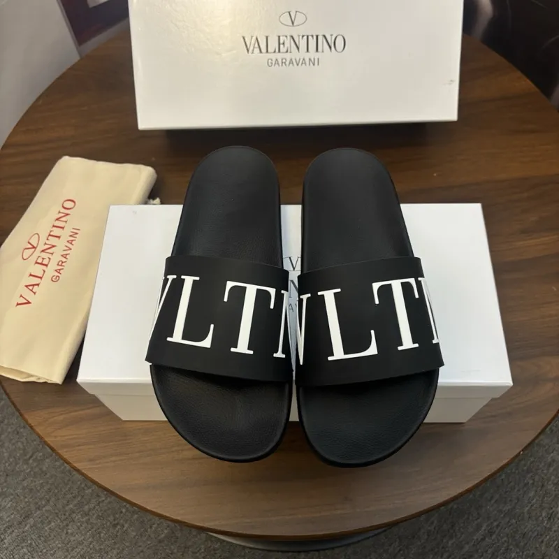 valentino Shoes for valentino Slippers for men #A63149