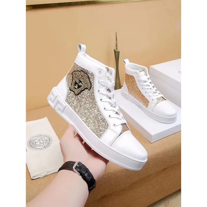 Versace shoes for Mens Versace Sneakers #9999921239