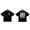 AMIRI Cotton Paradise T-Shirt for men Black/White #A53415