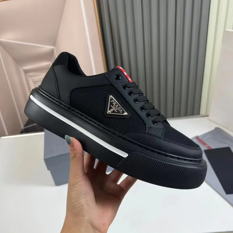 Prada Shoes for Mens Prada Sneakers #A39536
