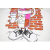 CHIEFIN HEAVILY T-SHIRT #A64566