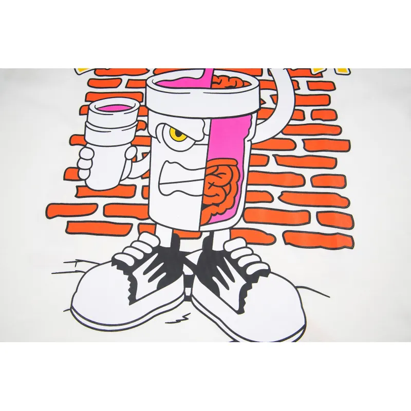CHIEFIN HEAVILY T-SHIRT #A64566