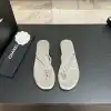 Chanel shoes for Womens Chanel slippers #A63916 Chanel shoes for Womens Chanel slippers #A63916
