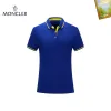 Moncler Mens Polo Shirts Multiple color options #A60750