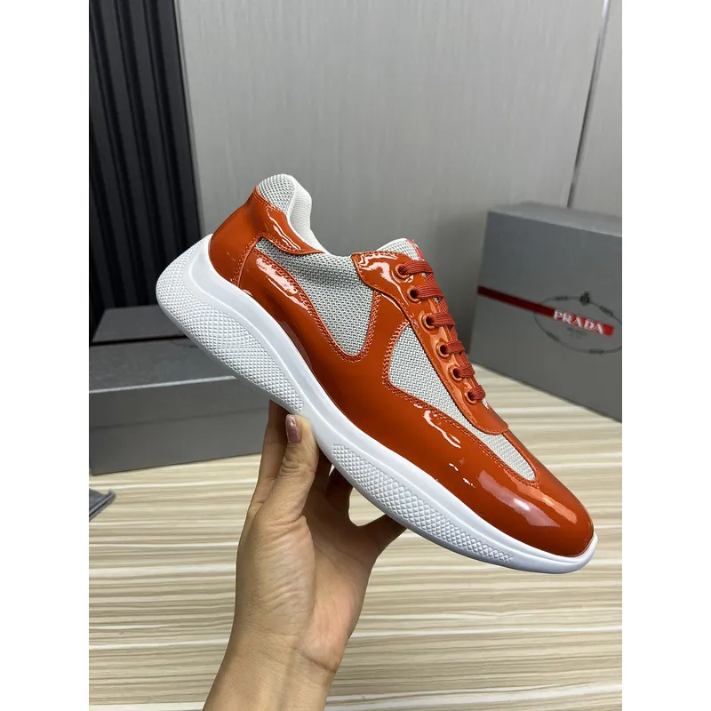 Prada Shoes for Mens Prada Sneakers #A52910