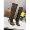 Fendi shoes for Fendi Boot for women #A56707