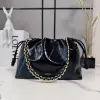 Loewe Flamenco Purse Croc-Effect Leather Shoulder Bag, 30 x 10.5 x 20 cm #A63233