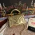 New style  Leather Crossbody Handheld  Crocodile Pattern Top quality D&G BAG #A23007