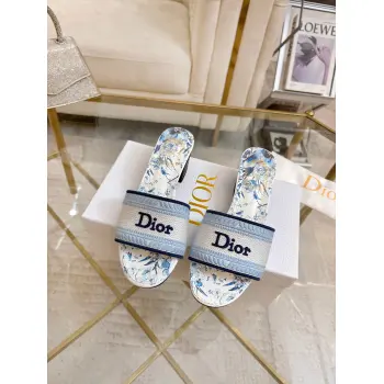 Dior Shoes for Dior Slippers for women #A65142