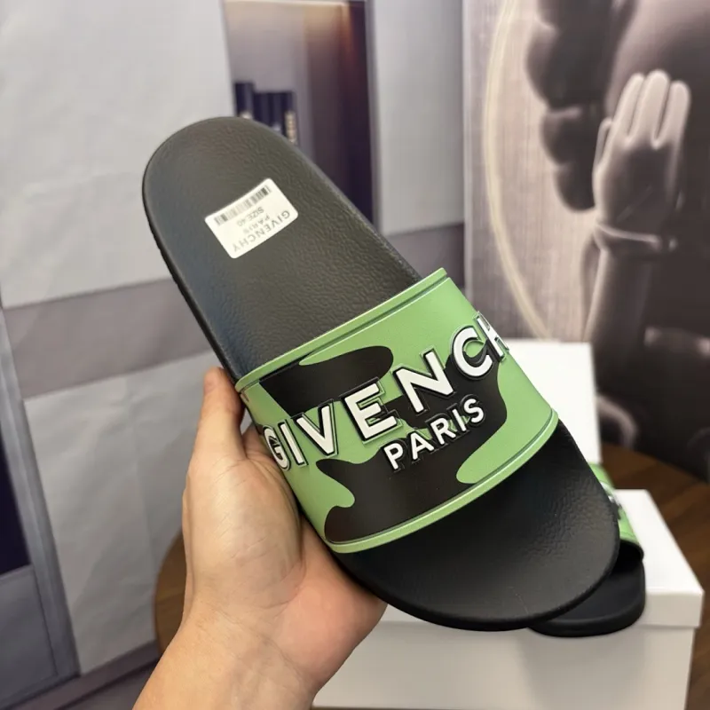 Givenchy Shoes for Mens Givenchy slippers #A63142