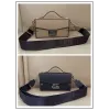 Baguette Soft Trunk Leather Multicolour Size:22*13*6.5cm #A49093