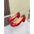 Versace shoes for Womens Versace Pumps heel height:3.5cm #A64778
