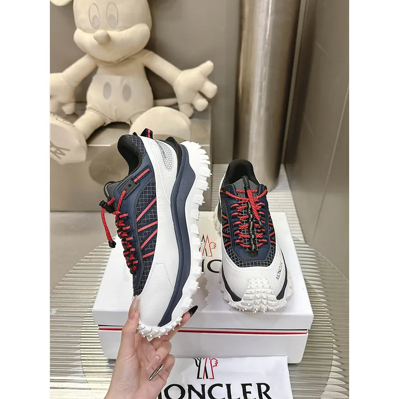 Moncler Shoes Trailgrip GTX Sneakers #A48962