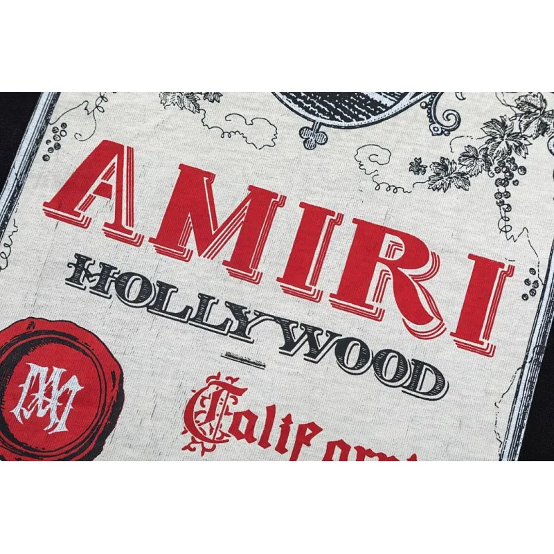 Amiri T-shirts #A63029