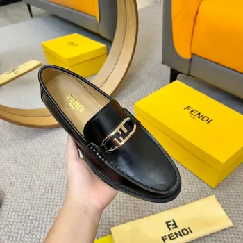 Fendi Shoes for Mens Fendi OXFORDS #A53887