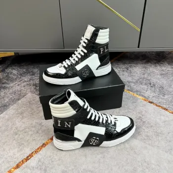 PHILLPP PLIEN shoes for Mens PHILLPP PLIEN High Sneakers #A30867