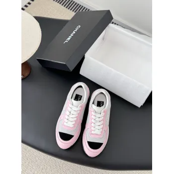 Chanel shoes for Womens Chanel Sneakers #A55834