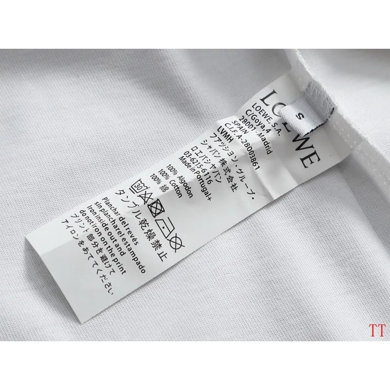 LOEWE T-shirts for MEN #A62226