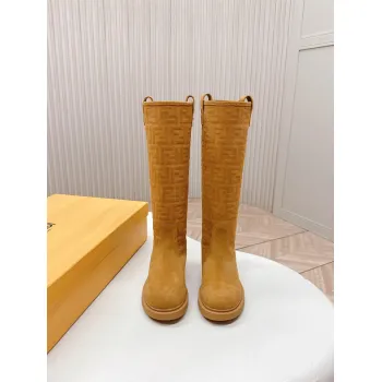 Fendi shoes for Fendi Boot for women #A56113