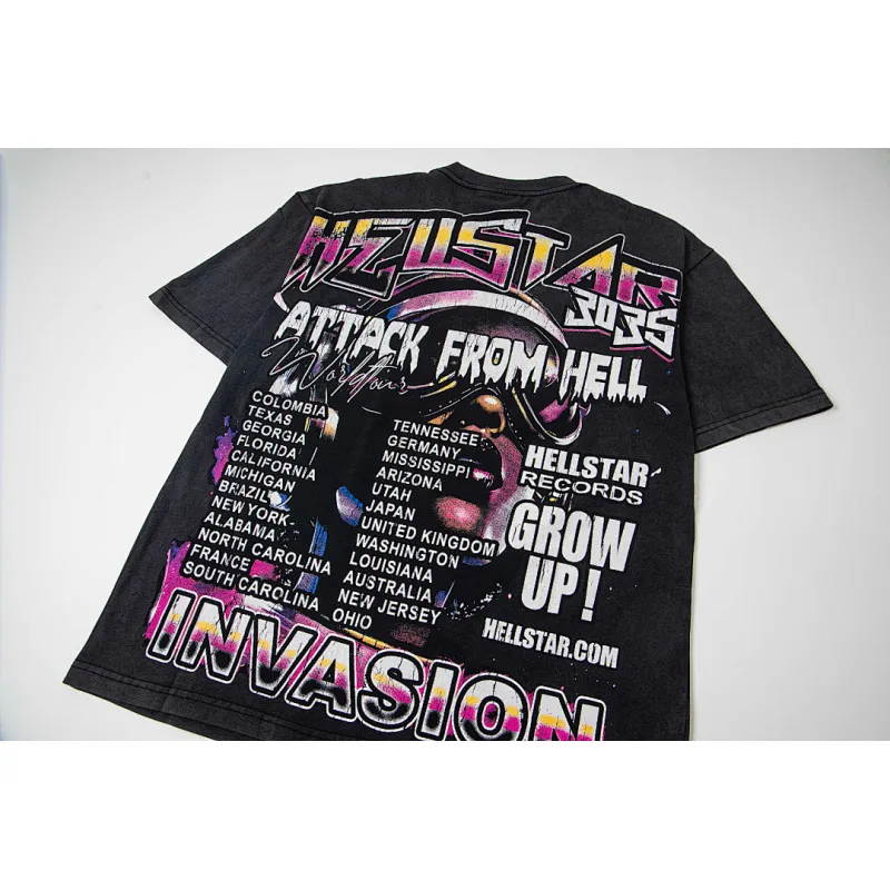 Hellstar T-shirts #A62783