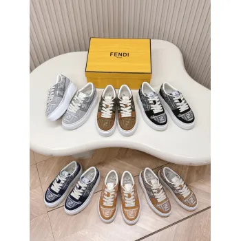 Fendi shoes for Womens Fendi Sneakers #A49598