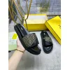 Fendi shoes for Fendi Slippers for men #A50785