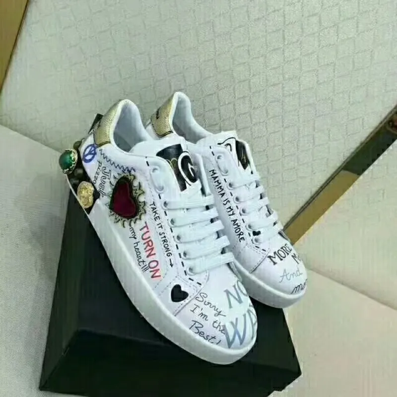 Dol**Gab Shoes for Mens and women D&G Sneakers #999919021