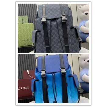 Gucci 792080 Gradient Backpack, Top Quality, 35x46x12cm #A61850