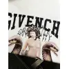 Givenchy T-shirts for MEN snake Black/White #A47156 Givenchy T-shirts for MEN snake Black/White #A47156