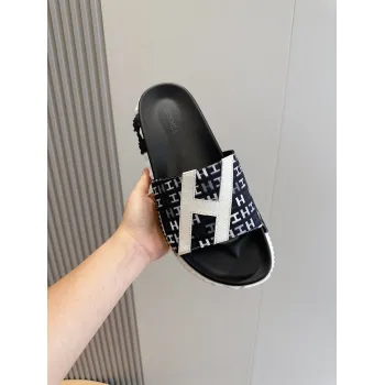 Hermes Slippers Shoes for Men #A63097