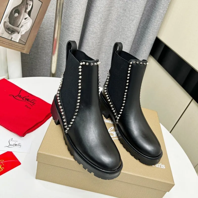CL Redbottom Shoes for Womens CL Boots #A56840