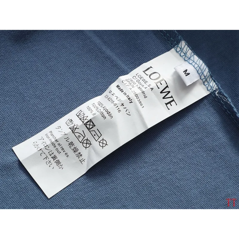 LOEWE T-shirts for MEN #A62227