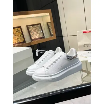 Alexander McQueen Shoes for Unisex McQueen Sneakers #A55845