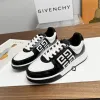 Givenchy Shoes for Mens Givenchy Sneakers Black/White/Blue #A60627
