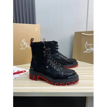 CL Redbottom Shoes for Mens CL Boots #A33769