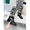 D-ior Shoes for D-ior boots for women 3cm #A55102