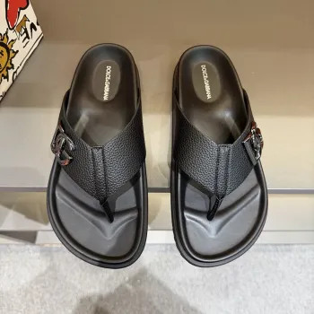 Dol**Gab Shoes for D&G Slippers #A61965