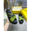 Fendi shoes for Fendi Slippers for men #A50788