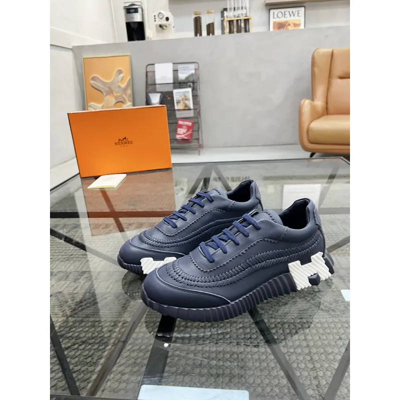 Hermes Sneakers Shoes for Men #A63626