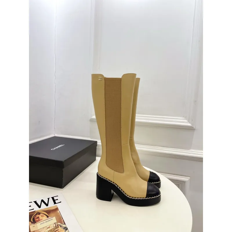 Chanel shoes for Women Chanel Boots #A56121
