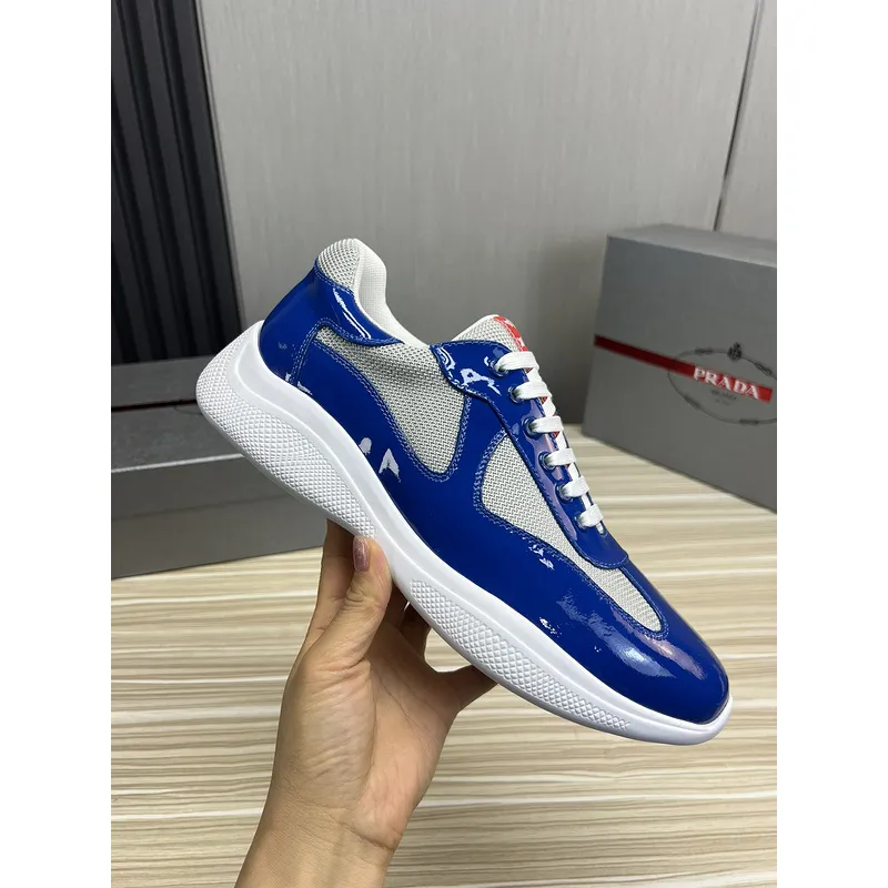 Prada Shoes for Mens Prada Sneakers #A52909