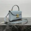 CELINE TEEN NINO BAG IN SMOOTH SATINATED CALFSKIN #A49608