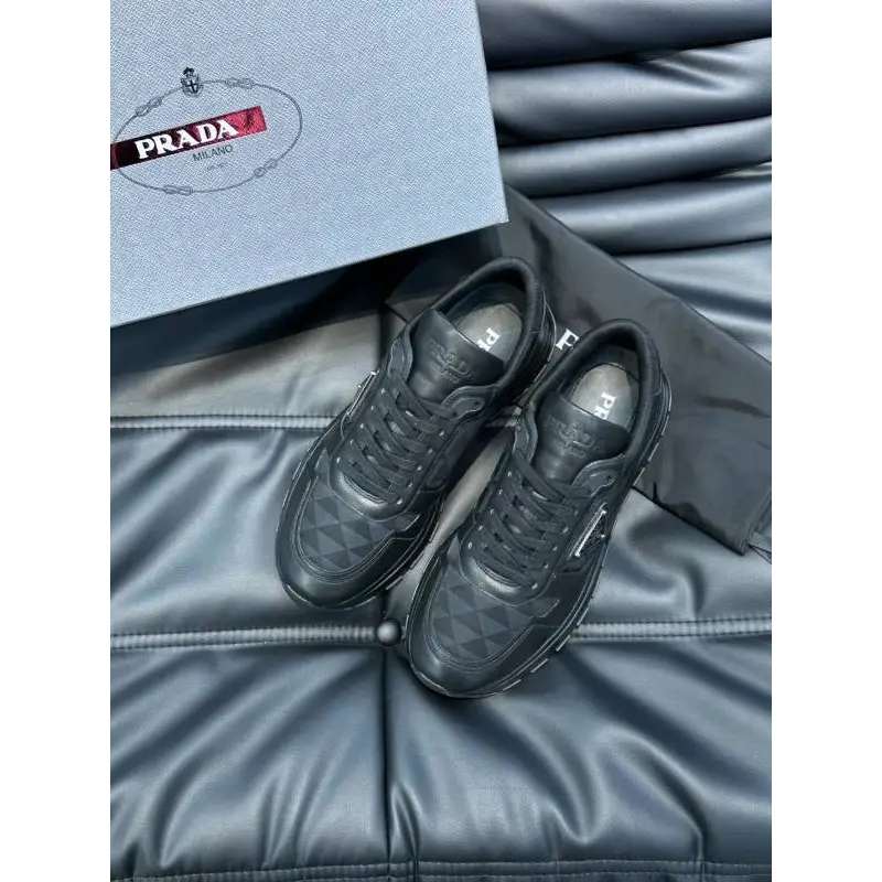 Prada Shoes for Mens Prada Sneakers #A56599