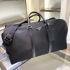 Prada Black Travel Duffle Bag 208 #A55689